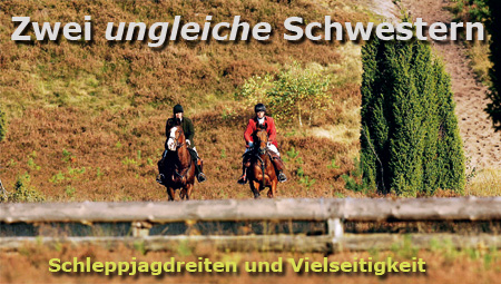Zwei ungleiche Schwestern